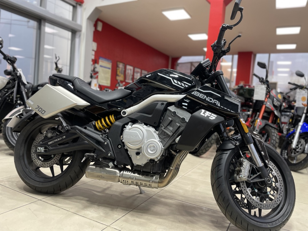 Мотоцикл Benda LFS 700 в Южно-Сахалинске