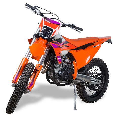 Эндуро мотоцикл IRBIS KTR 250 в Южно-Сахалинске