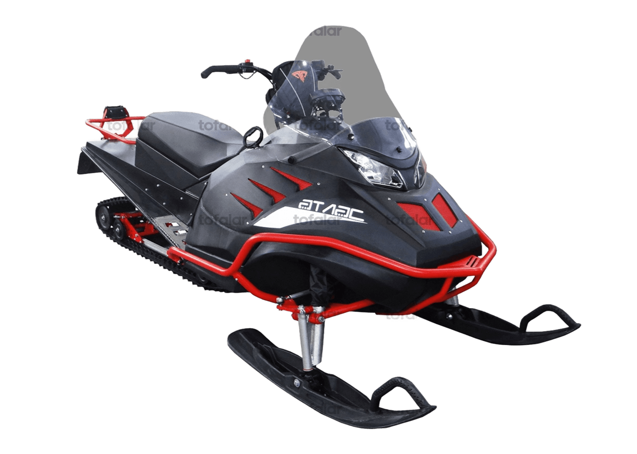 Снегоход ТОФАЛАР АТЛАС 500 в Южно-Сахалинске