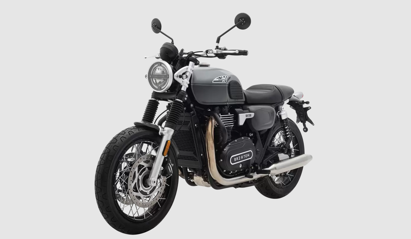 Мотоцикл GAOKIN GK 1200 в Южно-Сахалинске