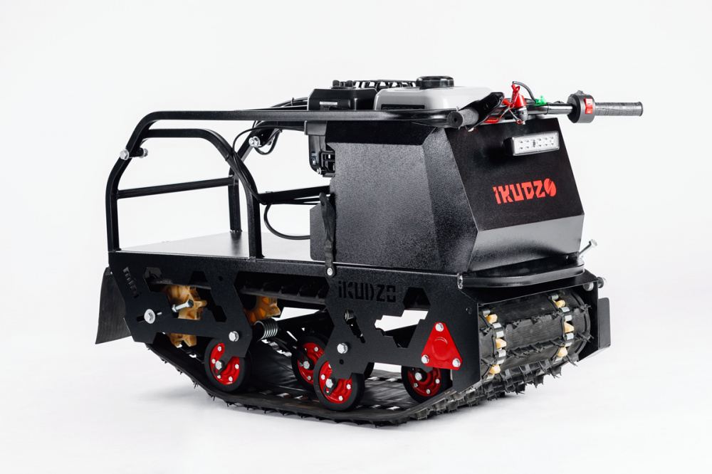 МОТОБУКСИРОВЩИК IKUDZO 1100/380 К7 в Южно-Сахалинске