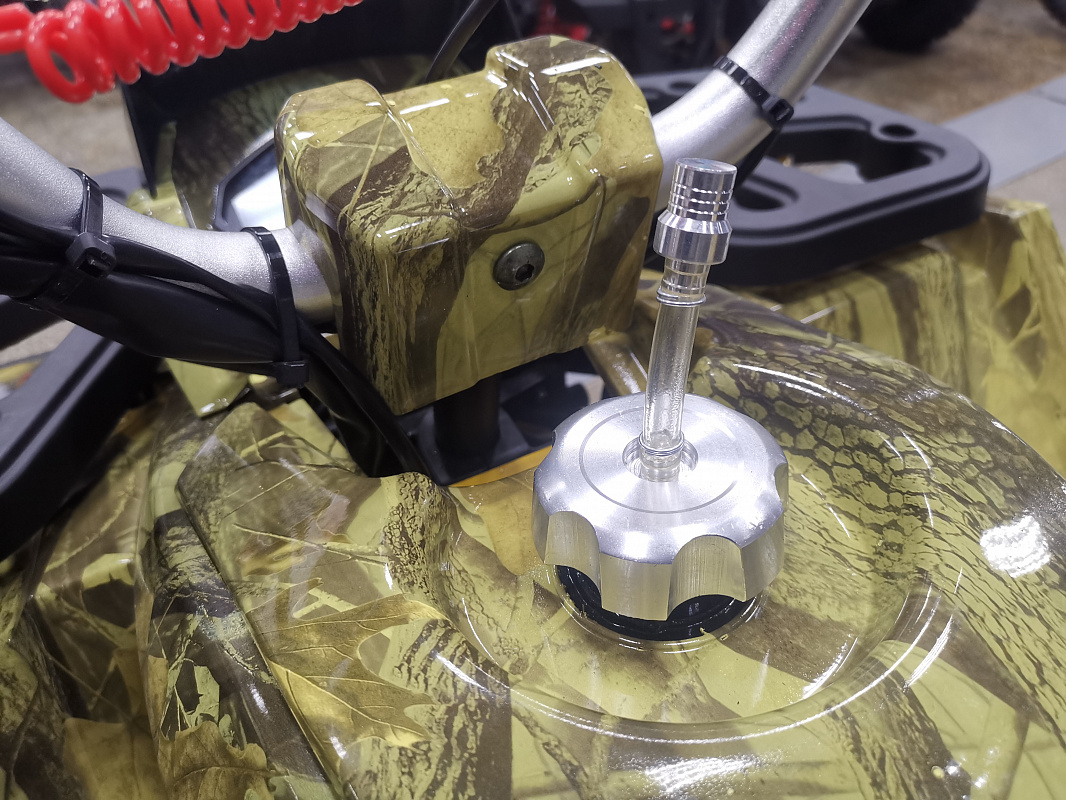 Квадроцикл PROMAX STORM 190 PRO в Южно-Сахалинске