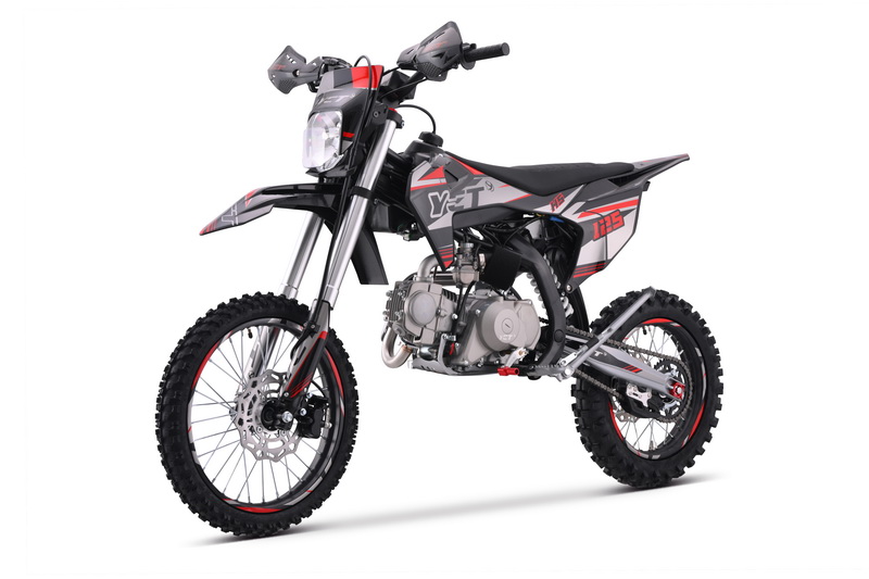 Питбайк YACOTA H5 125 в Южно-Сахалинске