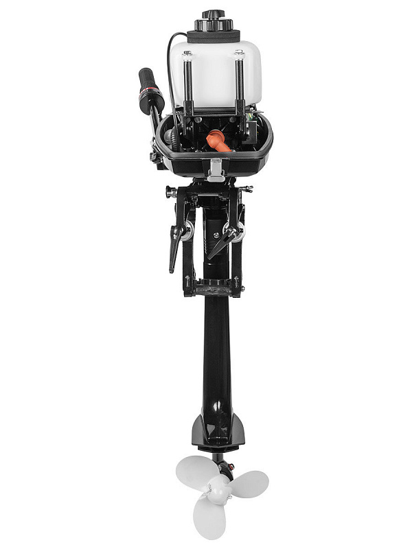 ЛОДОЧНЫЙ МОТОР GLADIATOR G3FHS в Южно-Сахалинске