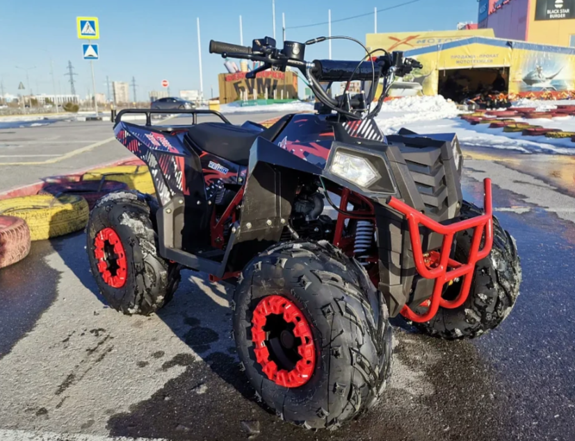 Квадроцикл GBM SHARP KIDS 125 в Южно-Сахалинске