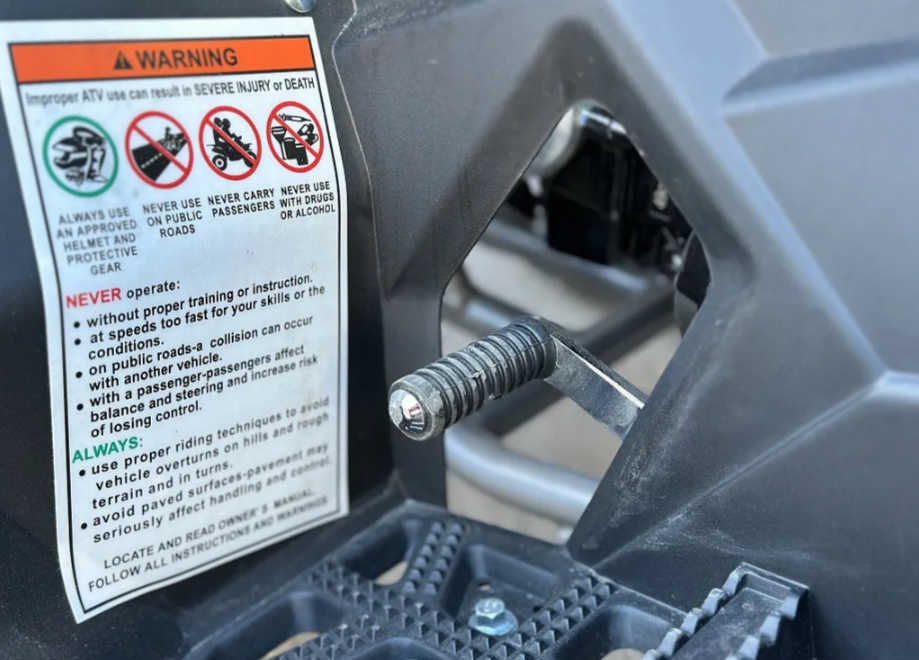 Квадроцикл GBM DAXTER 220 NEW в Южно-Сахалинске