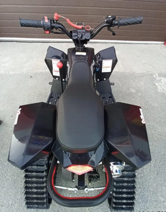 Квадроцикл PROMAX SNOW-RRO 150 + зимний комплект в Южно-Сахалинске