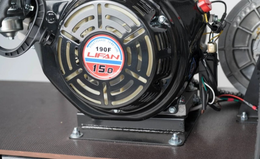 Мотобуксировщик ОНЕГО 500 15 FRONT LIMITED в Южно-Сахалинске