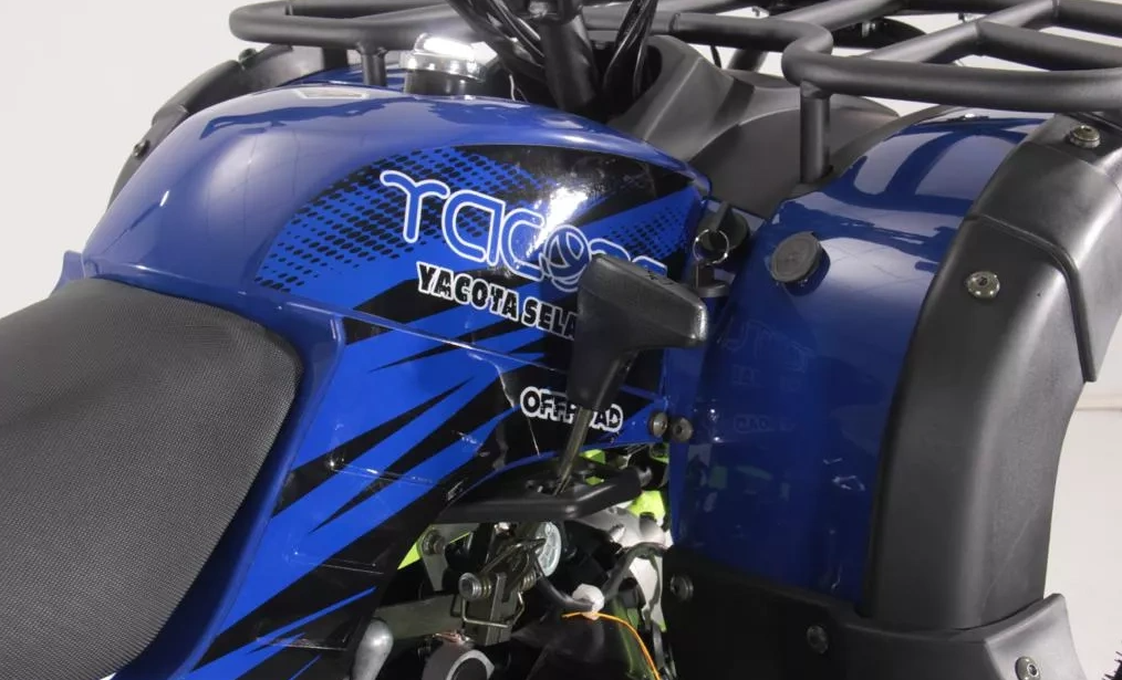 Квадроцикл YACOTA SELA MAX 200 в Южно-Сахалинске