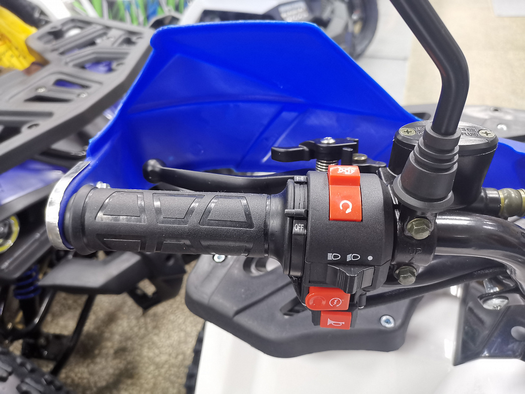 Квадроцикл PROMAX WILD 175 LUX в Южно-Сахалинске