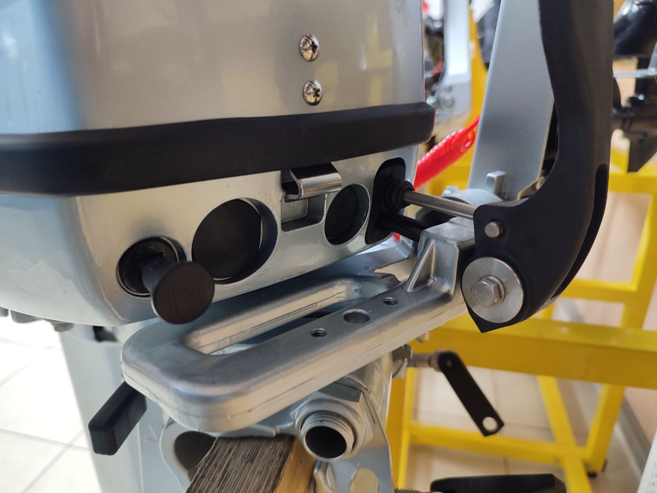 Лодочный мотор PROMAX SP9.9FHS (15) EXTRA в Южно-Сахалинске