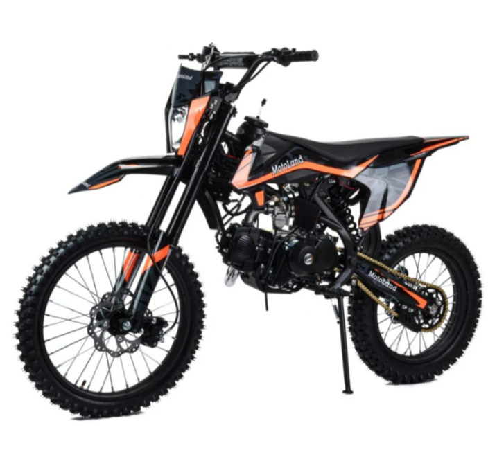 Питбайк MOTOLAND (МОТОЛЕНД) 150 GF150 E 19/16 в Южно-Сахалинске