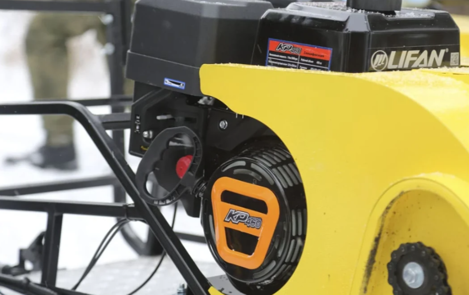 Мотобуксировщик РЫБАК PKD. PSD 9 л.с. (длинная база 1430мм) в Южно-Сахалинске