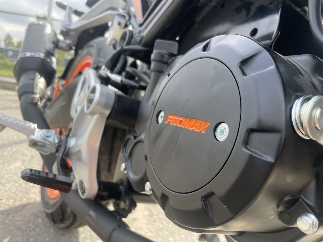 Мопед PROMAX CB150R (49) в Южно-Сахалинске