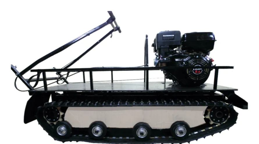 Мотобуксировщик AhtaR L 9 в Южно-Сахалинске