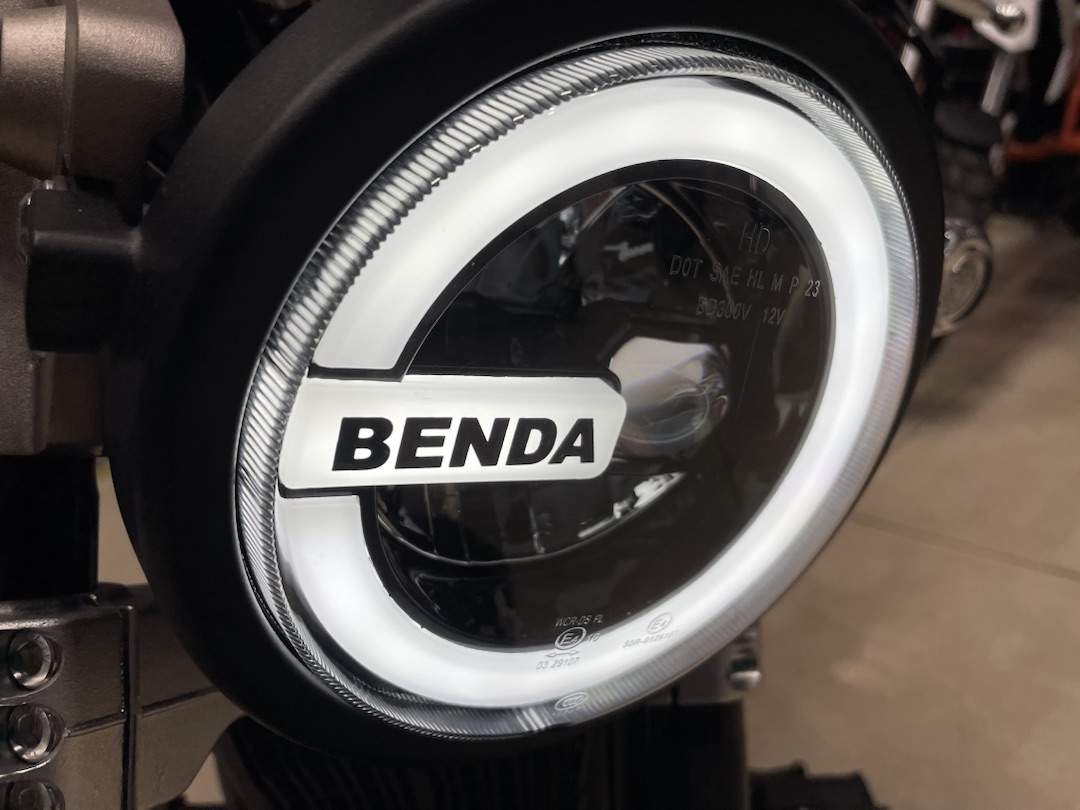 Мотоцикл Benda Chinchilla 300 в Южно-Сахалинске