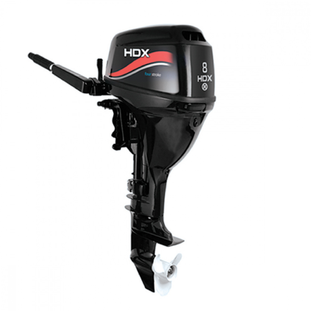 Лодочный мотор 4-х тактный HDX F 8 BMS в Южно-Сахалинске