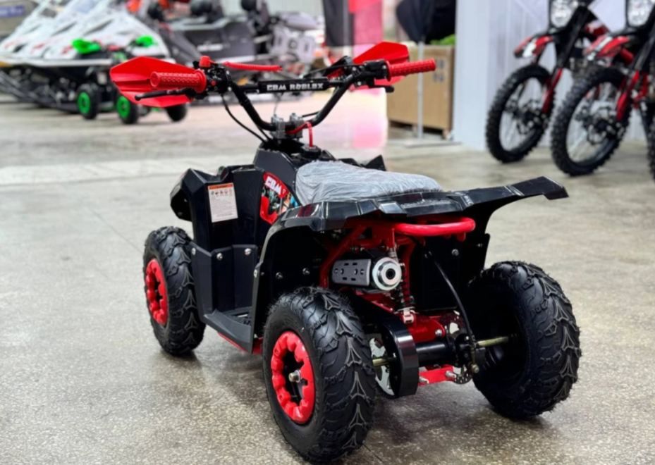 Квадроцикл GBM ROBLOX в Южно-Сахалинске