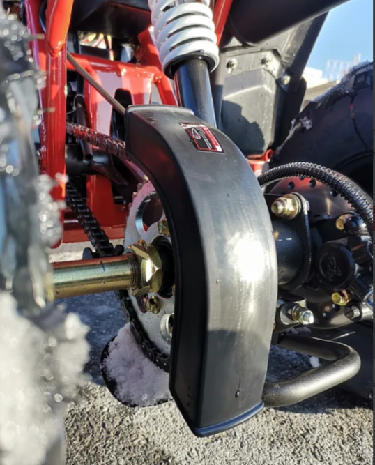 Квадроцикл GBM SHARP KIDS 125 в Южно-Сахалинске