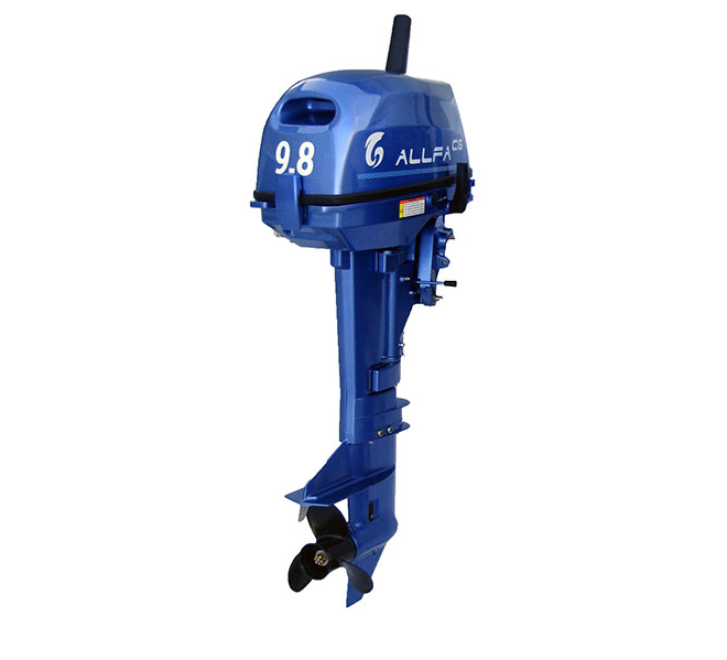 ЛОДОЧНЫЙ МОТОР ALLFA CG T9,8 Limit в Южно-Сахалинске