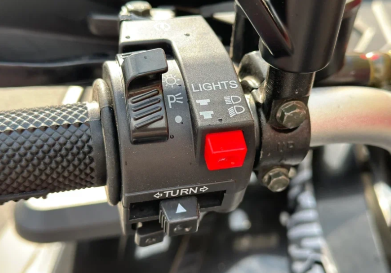 Квадроцикл GBM CROSS HILL 300 NEW в Южно-Сахалинске