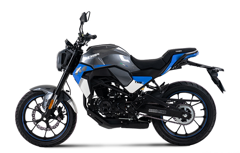 Мотоцикл TMBK MONTANA NG в Южно-Сахалинске