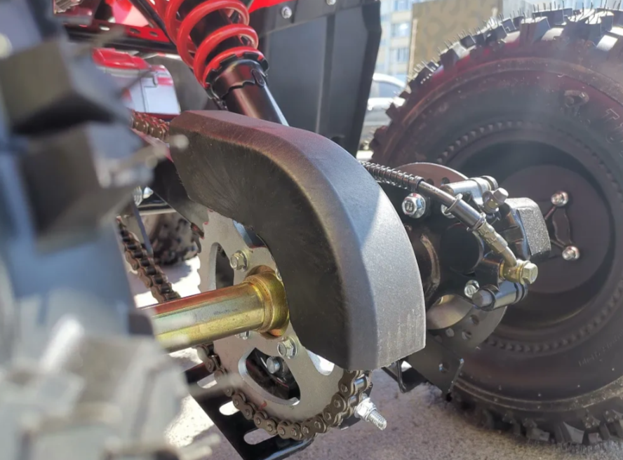 Квадроцикл PROMAX WILD 175 BASIC в Южно-Сахалинске