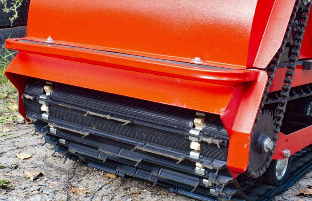 Мотобуксировщик POMOR X-600 S20 в Южно-Сахалинске