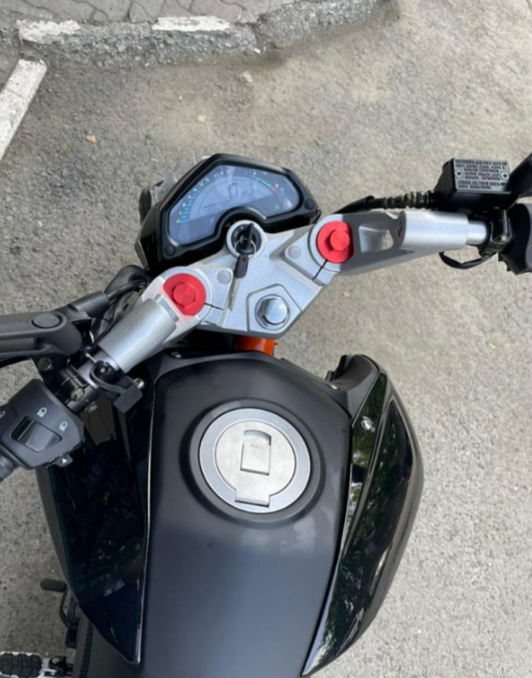 Мотоцикл NITRO 250 в Южно-Сахалинске