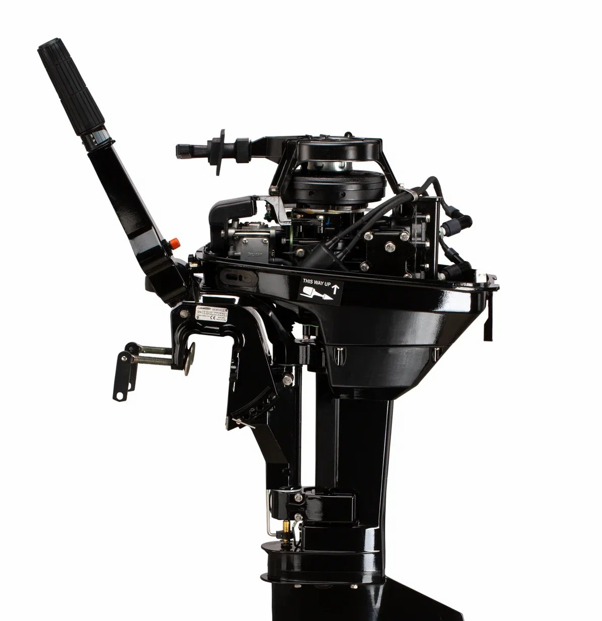 ЛОДОЧНЫЙ МОТОР GLADIATOR G9.8FHS в Южно-Сахалинске