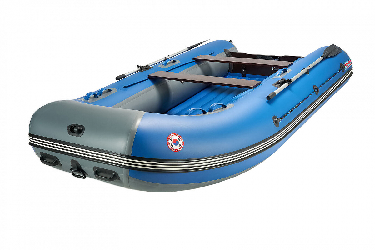 Лодка MISHIMO LITE DF 390 в Южно-Сахалинске