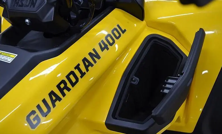 Квадроцикл HISUN GUARDIAN 400L /LONG в Южно-Сахалинске