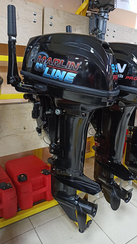 Лодочный мотор MARLIN MP 9.9 (20) AMHS PRO в Южно-Сахалинске