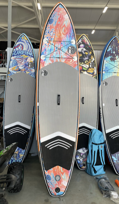 SUP (САП) ДОСКА RAIDEX I BOARD 11’ (332СМ) N 31 в Южно-Сахалинске