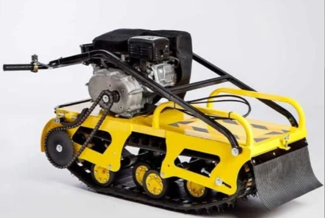 Мотобуксировщик FISHRIDE МИНИ 8 л.с. в Южно-Сахалинске