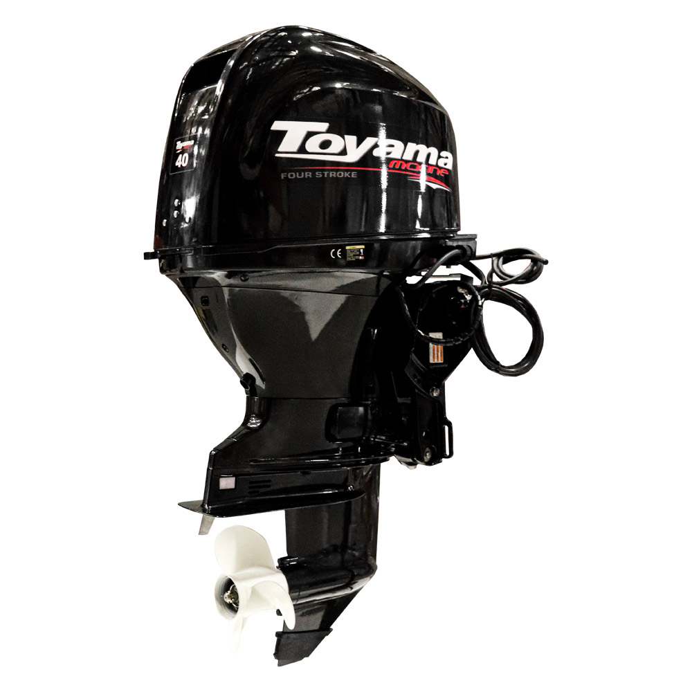 ЛОДОЧНЫЙ МОТОР TOYAMA F40FES-T-EFI в Южно-Сахалинске
