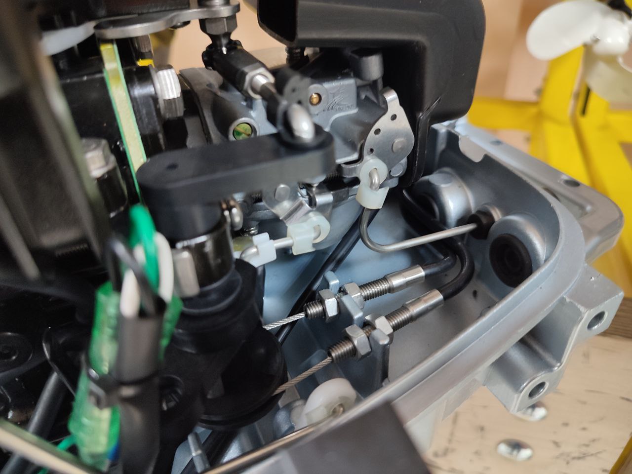 Лодочный мотор PROMAX SP9.9FHS (15) EXTRA в Южно-Сахалинске