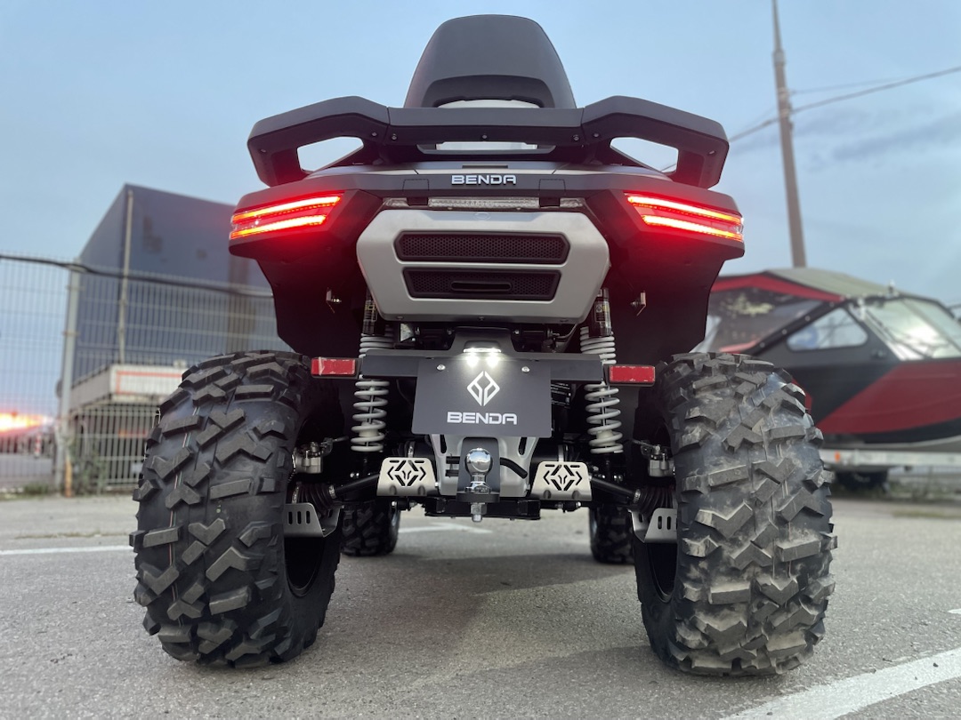 Квадроцикл BENDA Redstone 550 R2 в Южно-Сахалинске