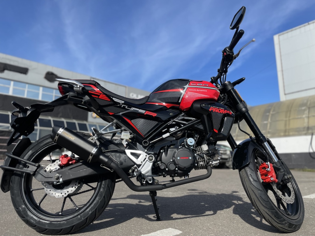 Мопед PROMAX CB150R (49) в Южно-Сахалинске