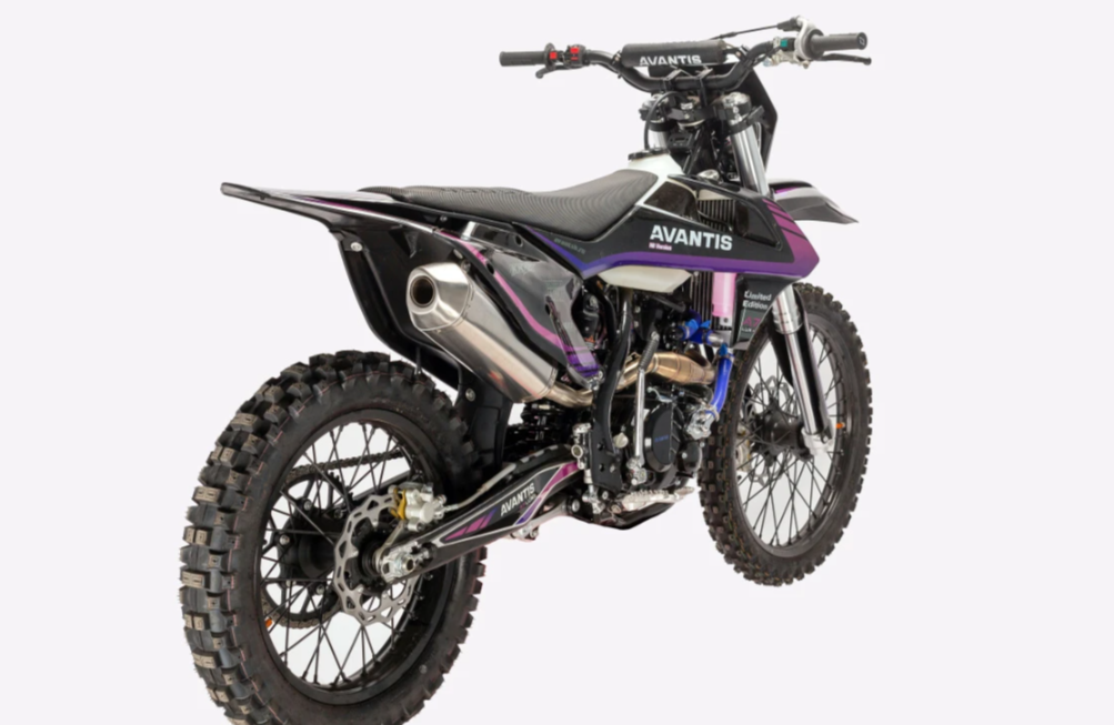 Мотоцикл Avantis A7 NEW (NB300/174MN-5) KKE в Южно-Сахалинске