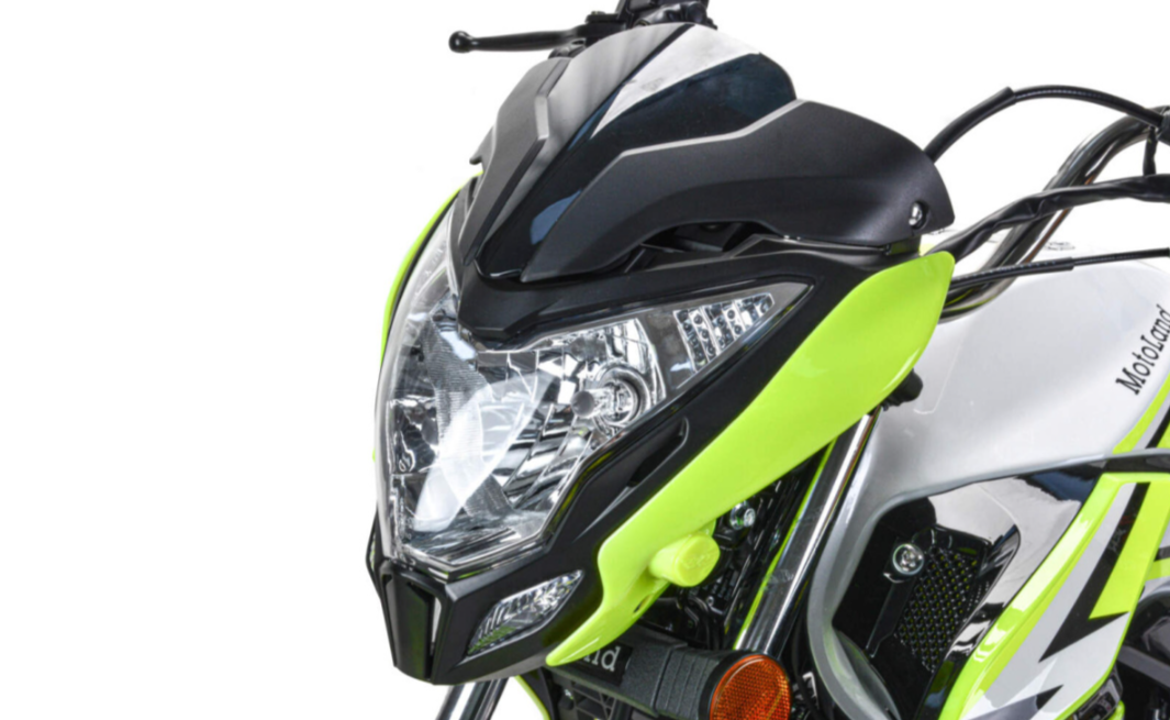 Мотоцикл MOTOLAND (МОТОЛЕНД) 200 SPRINT в Южно-Сахалинске