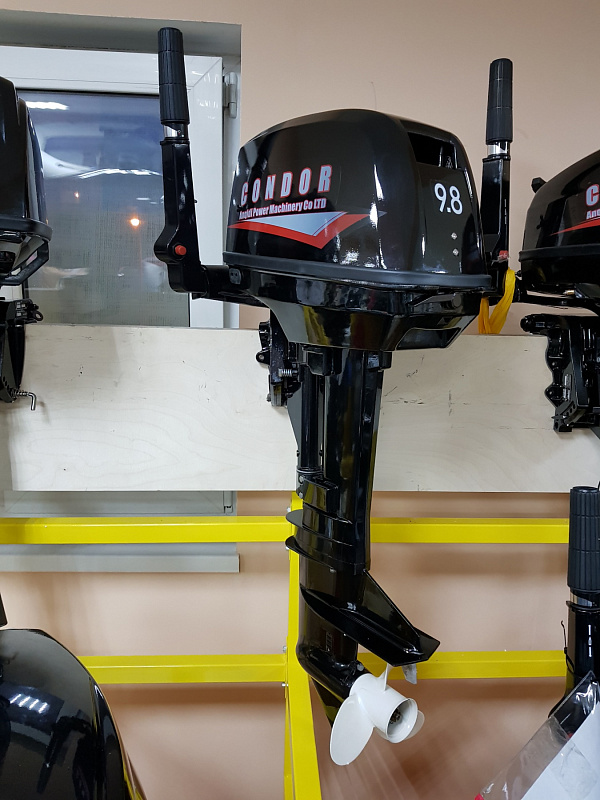 Лодочный мотор Condor T9,8HS в Южно-Сахалинске