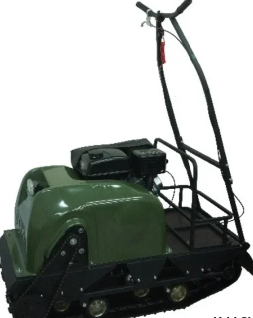 Мотобуксировщик PAXUS 500 AVANT MINI (1200 мм.), 9 л.с. в Южно-Сахалинске