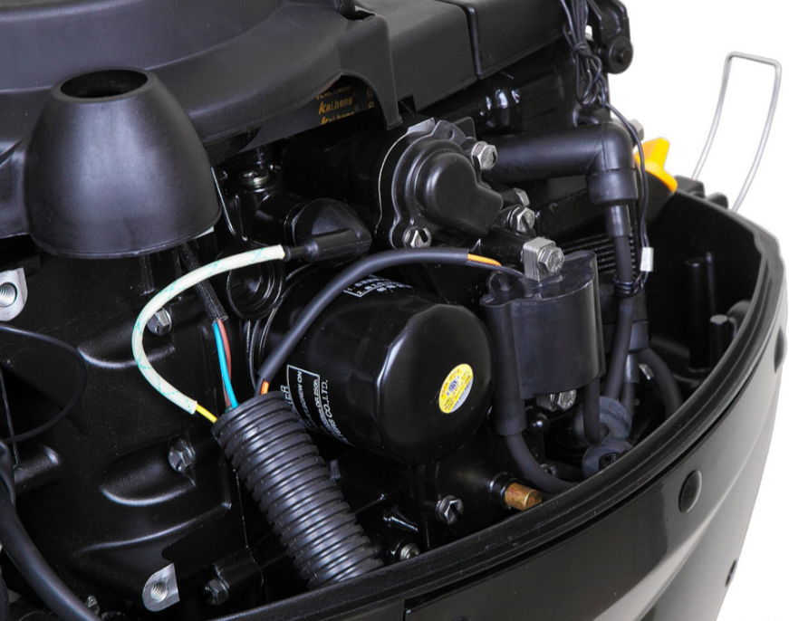 Лодочный мотор MARLIN MF 9.9 AWHBS в Южно-Сахалинске