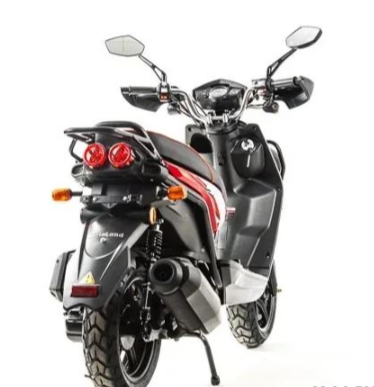 Скутер MOTOLAND (МОТОЛЕНД) BWS150 в Южно-Сахалинске