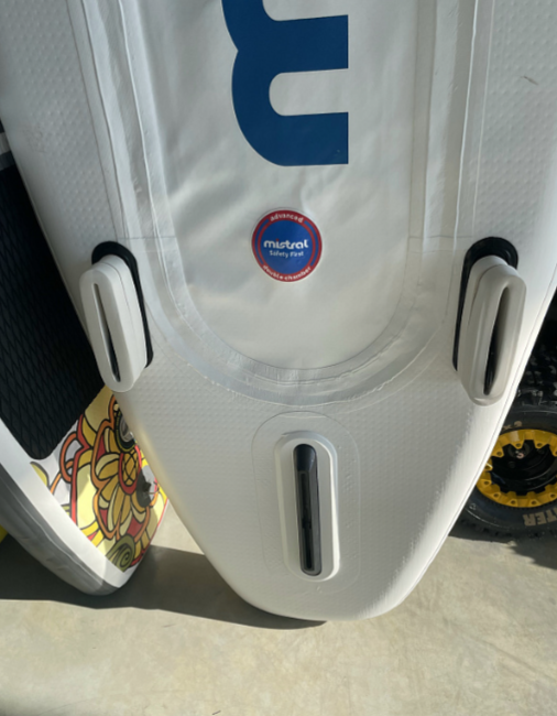 SUP ДОСКА-КАЯК 2 В 1 RAIDEX MISTRAL 10.6’ (320СМ) N 14 в Южно-Сахалинске