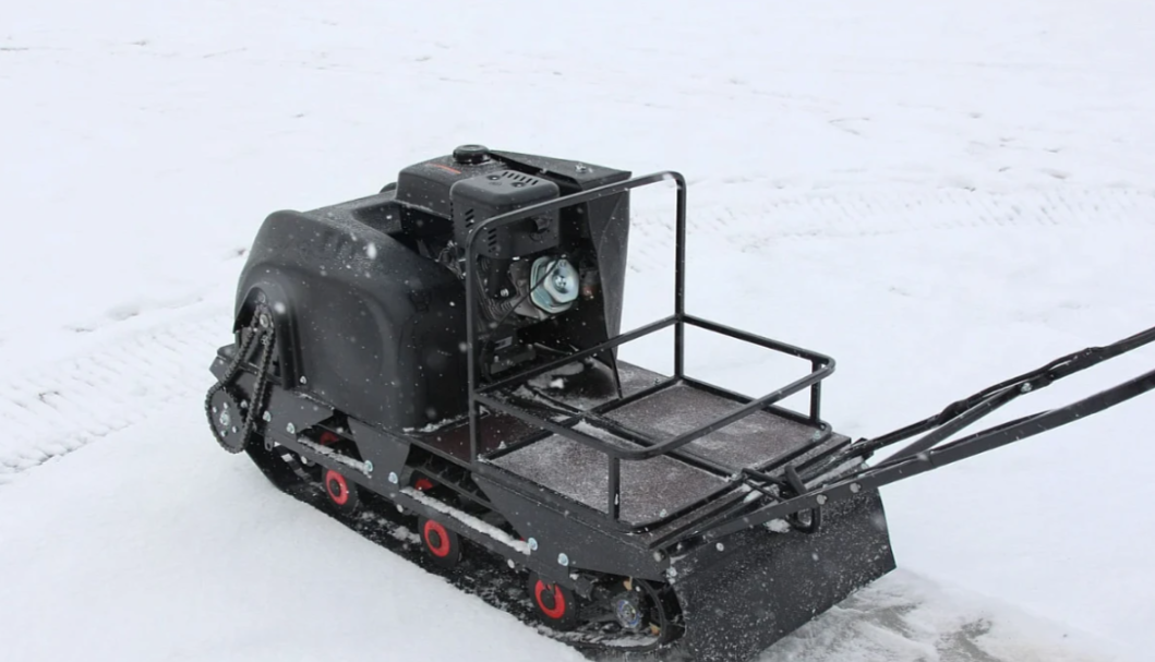 Мотобуксировщик PAXUS 550 9 л.с. в Южно-Сахалинске