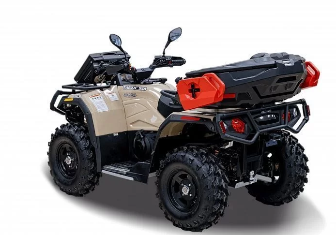 Квадроцикл HISUN TACTIC 550-/EXTREME EDITION/ в Южно-Сахалинске