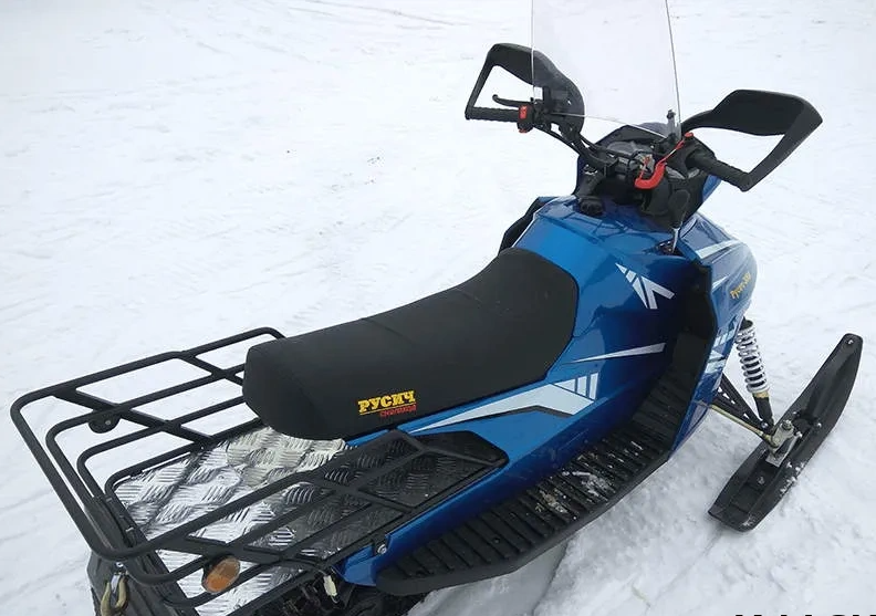 Снегоход РУСИЧ 200A в Южно-Сахалинске