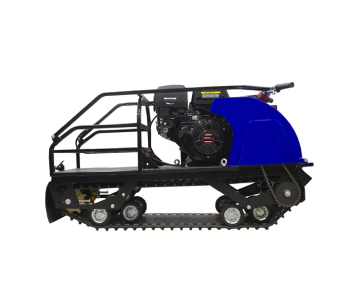 Мотобуксировщик POMOR L-500 PRO (NM) K18 в Южно-Сахалинске